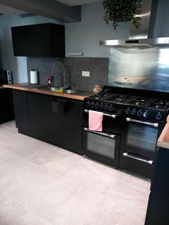 Le Petit Broux Bed and Breakfast Aywaille Εξωτερικό φωτογραφία