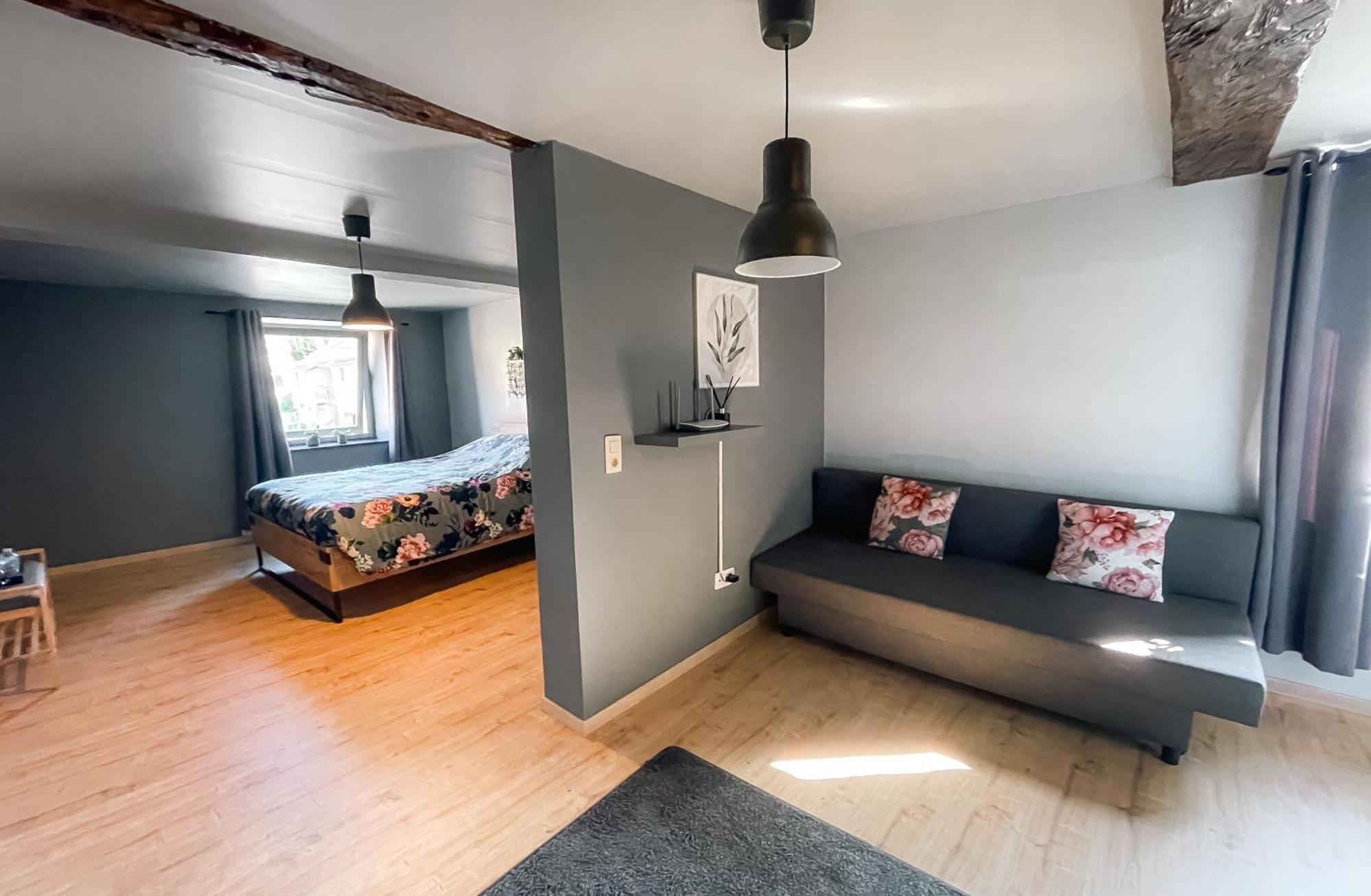 Le Petit Broux Bed and Breakfast Aywaille Εξωτερικό φωτογραφία