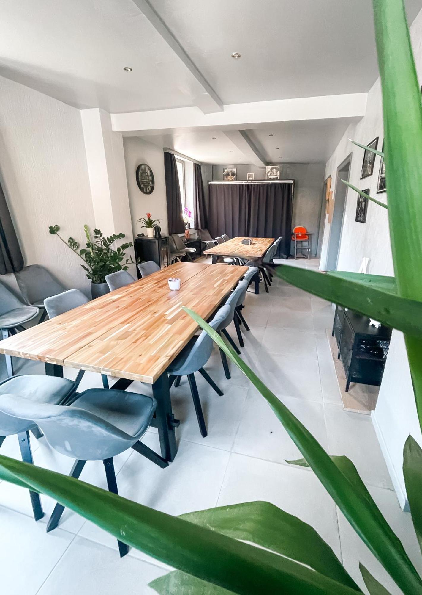 Le Petit Broux Bed and Breakfast Aywaille Εξωτερικό φωτογραφία