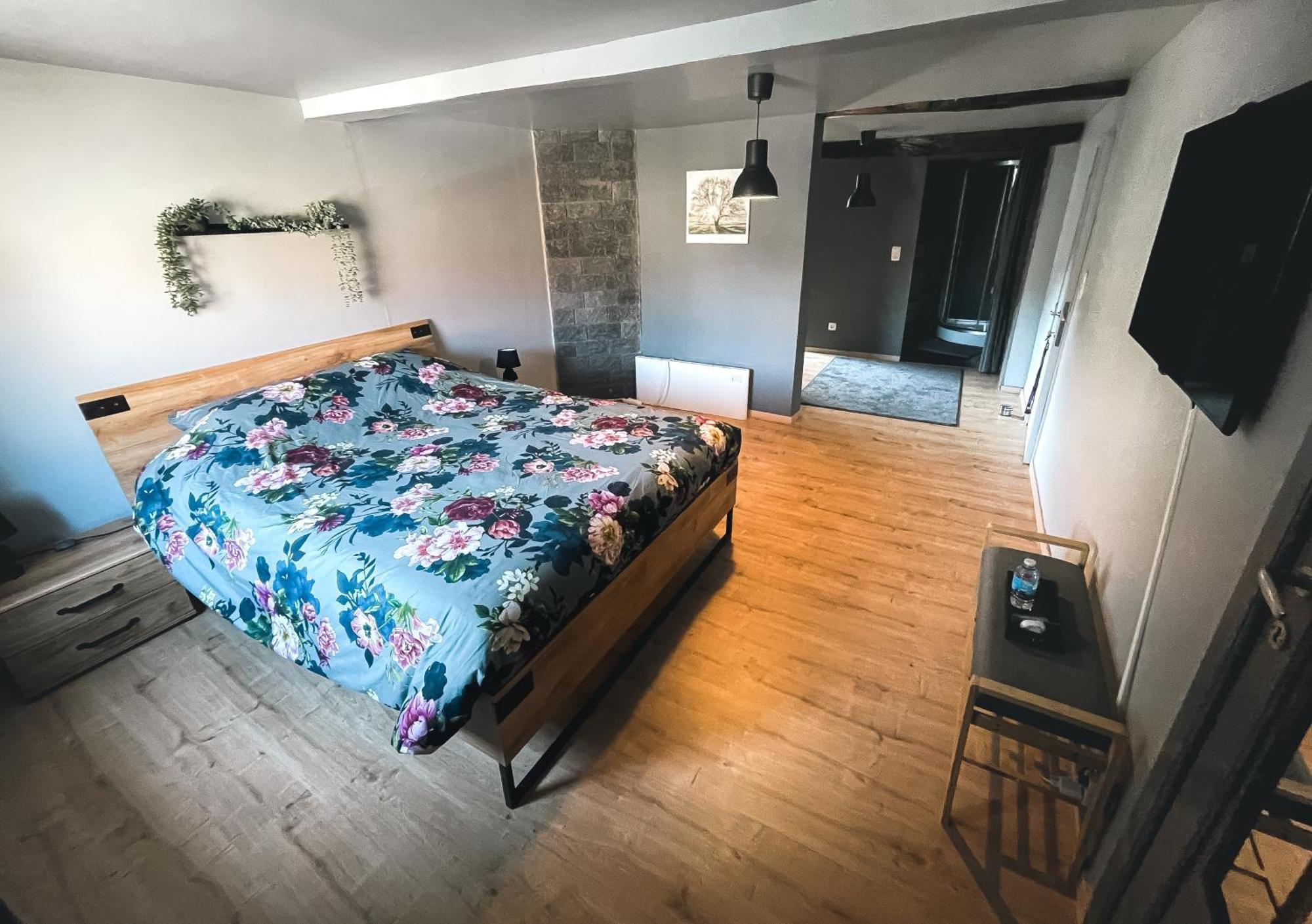 Le Petit Broux Bed and Breakfast Aywaille Εξωτερικό φωτογραφία